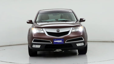 2012 MDX